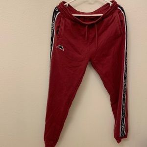 Kappa sweatpants